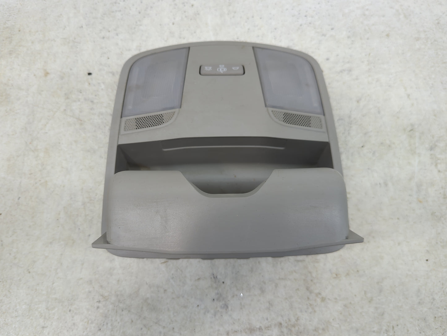 2019 Kia Rio Overhead Roof Console - Oemusedautoparts1.com