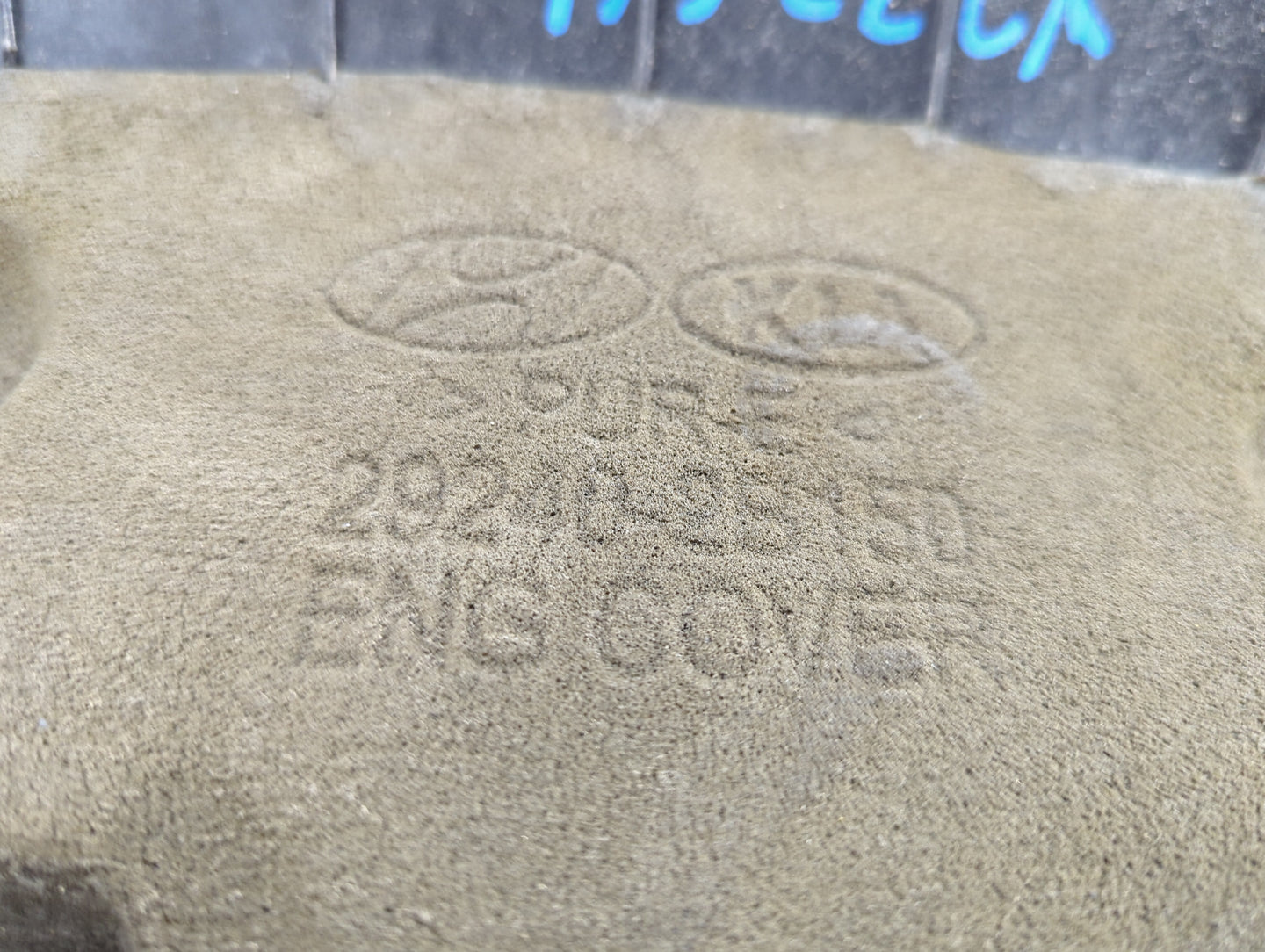 2019 Kia Rio Engine Cover 1430281 - Oemusedautoparts1.com