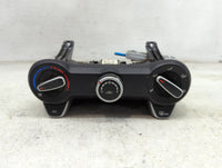 2018-2019 Kia Rio Climate Control Module Temperature AC/Heater Replacement P/N:97250H9020 Fits Fits 2018 2019 OEM Used Auto 