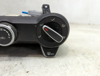 2018-2019 Kia Rio Climate Control Module Temperature AC/Heater Replacement P/N:97250H9020 Fits Fits 2018 2019 OEM Used Auto 