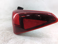 2018-2020 Kia Rio Tail Light Assembly Passenger Right OEM Fits Fits 2018 2019 2020 OEM Used Auto Parts - Oemusedautoparts1.c