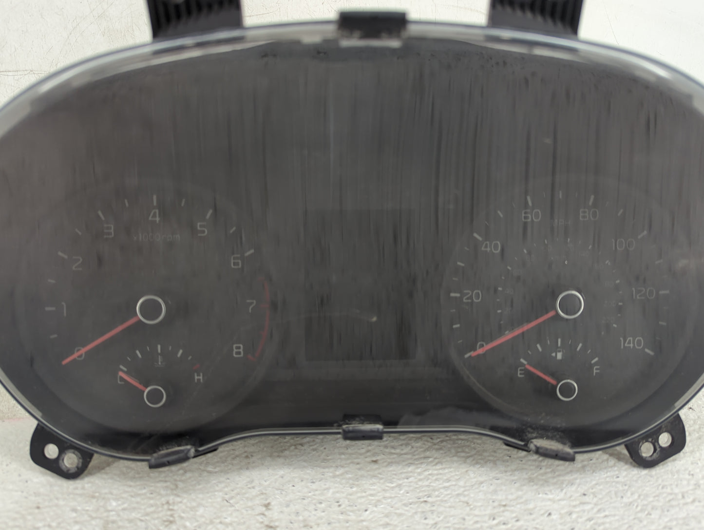 2019-2020 Kia Rio Instrument Cluster Speedometer Gauges P/N:94001-H9220 Fits Fits 2019 2020 OEM Used Auto Parts - Oemusedaut