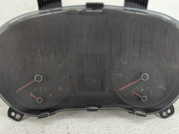 2019-2020 Kia Rio Instrument Cluster Speedometer Gauges P/N:94001-H9220 Fits Fits 2019 2020 OEM Used Auto Parts - Oemusedaut