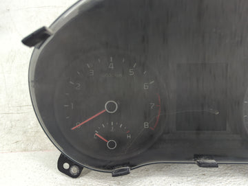 2019-2020 Kia Rio Instrument Cluster Speedometer Gauges P/N:94001-H9220 Fits Fits 2019 2020 OEM Used Auto Parts