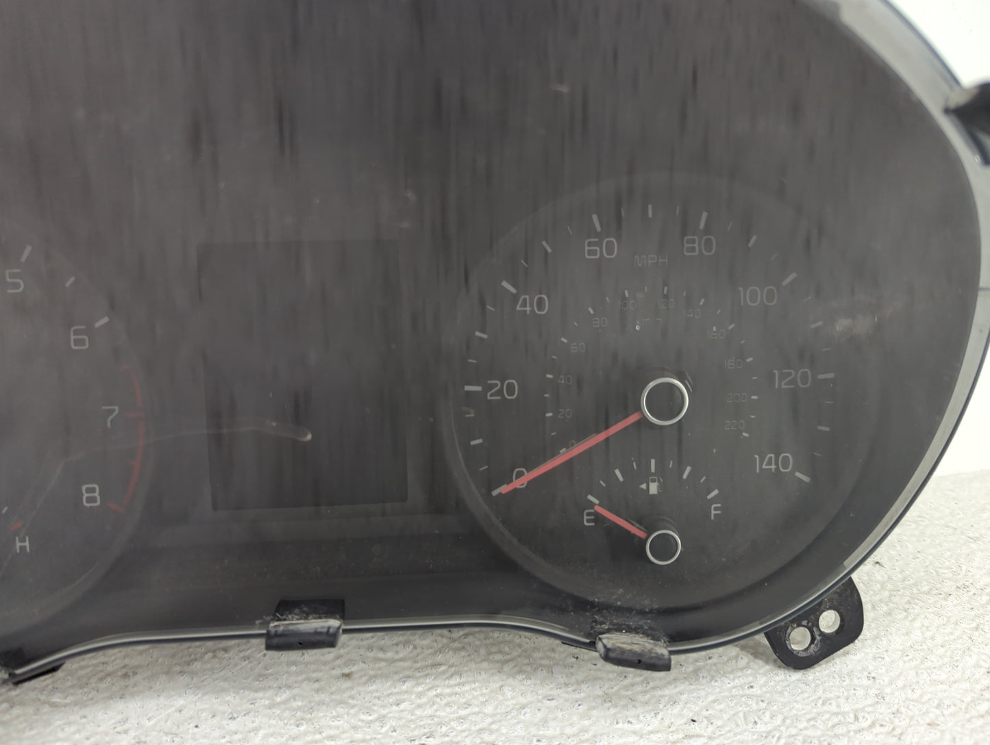 2019-2020 Kia Rio Instrument Cluster Speedometer Gauges P/N:94001-H9220 Fits Fits 2019 2020 OEM Used Auto Parts - Oemusedaut