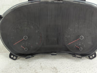 2019-2020 Kia Rio Instrument Cluster Speedometer Gauges P/N:94001-H9220 Fits Fits 2019 2020 OEM Used Auto Parts - Oemusedaut