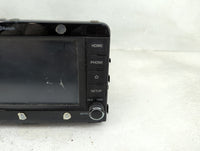 2019-2020 Kia Rio Radio AM FM Cd Player Receiver Replacement P/N:96160-H9700FHV ADB10H9AN, TQ8-ADB10H9AN Fits Fits 2019 2020