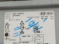 2019-2020 Kia Rio Radio AM FM Cd Player Receiver Replacement P/N:96160-H9700FHV ADB10H9AN, TQ8-ADB10H9AN Fits Fits 2019 2020