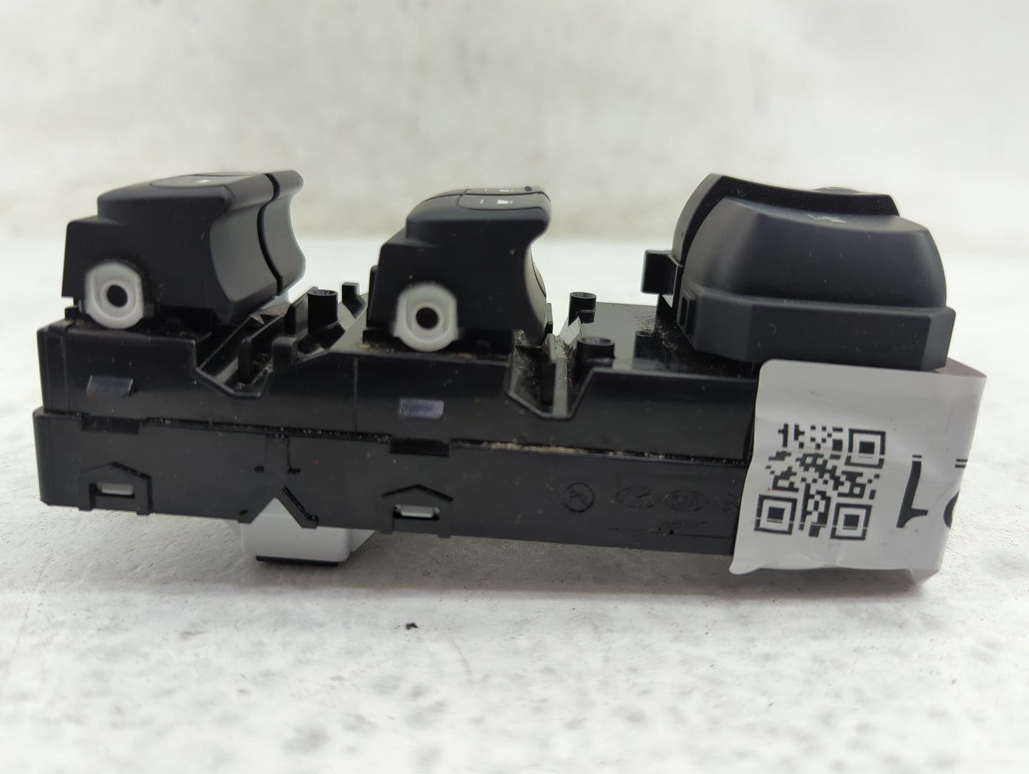 2018-2020 Kia Rio Master Power Window Switch Replacement Driver Side Left P/N:93570-H9150 4E2493-1000 Fits Fits 2018 2019 20