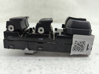 2018-2020 Kia Rio Master Power Window Switch Replacement Driver Side Left P/N:93570-H9150 4E2493-1000 Fits Fits 2018 2019 20