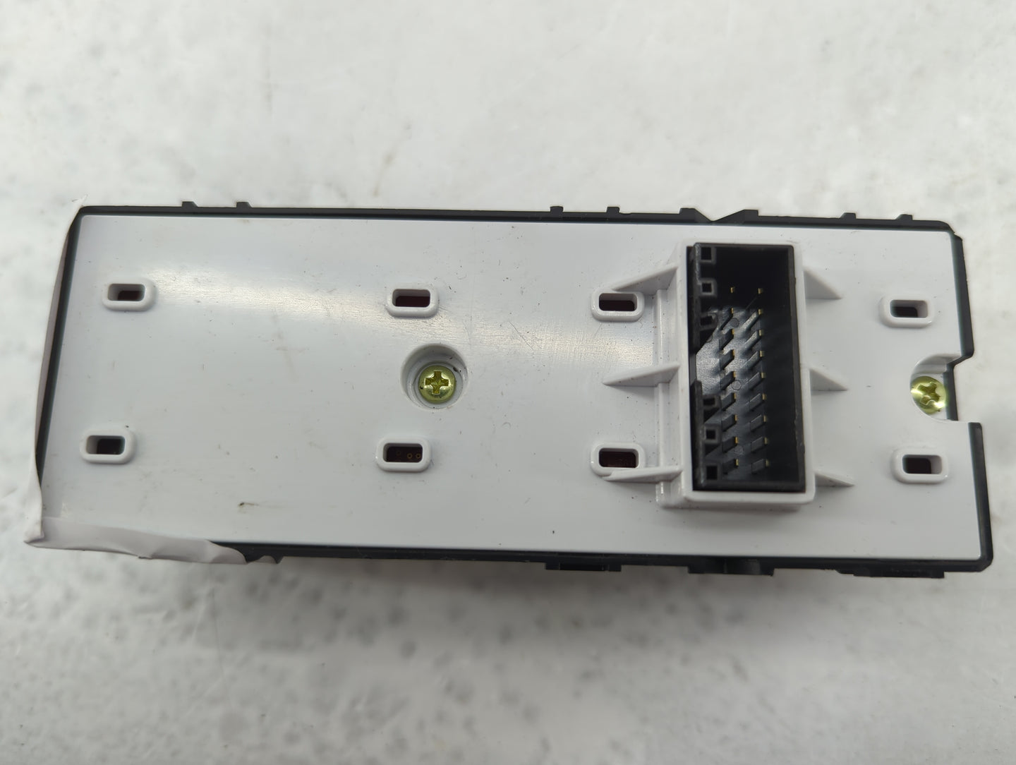 2018-2020 Kia Rio Master Power Window Switch Replacement Driver Side Left P/N:93570-H9150 4E2493-1000 Fits Fits 2018 2019 20