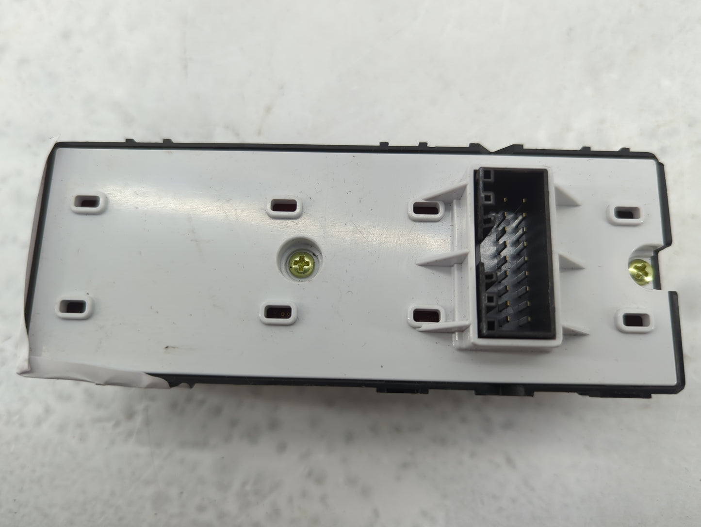 2018-2020 Kia Rio Master Power Window Switch Replacement Driver Side Left P/N:93570-H9150 4E2493-1000 Fits Fits 2018 2019 20