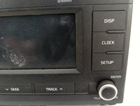 2018-2019 Kia Rio Radio AM FM Cd Player Receiver Replacement P/N:96180-H9850WK ACBA4H9AN, TQ8-ACBA4H9AN Fits Fits 2018 2019 