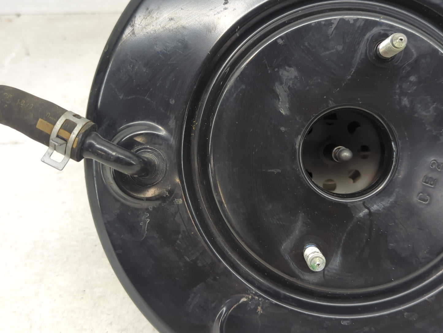 2018-2020 Kia Rio Power Brake Booster Oem - Oemusedautoparts1.com