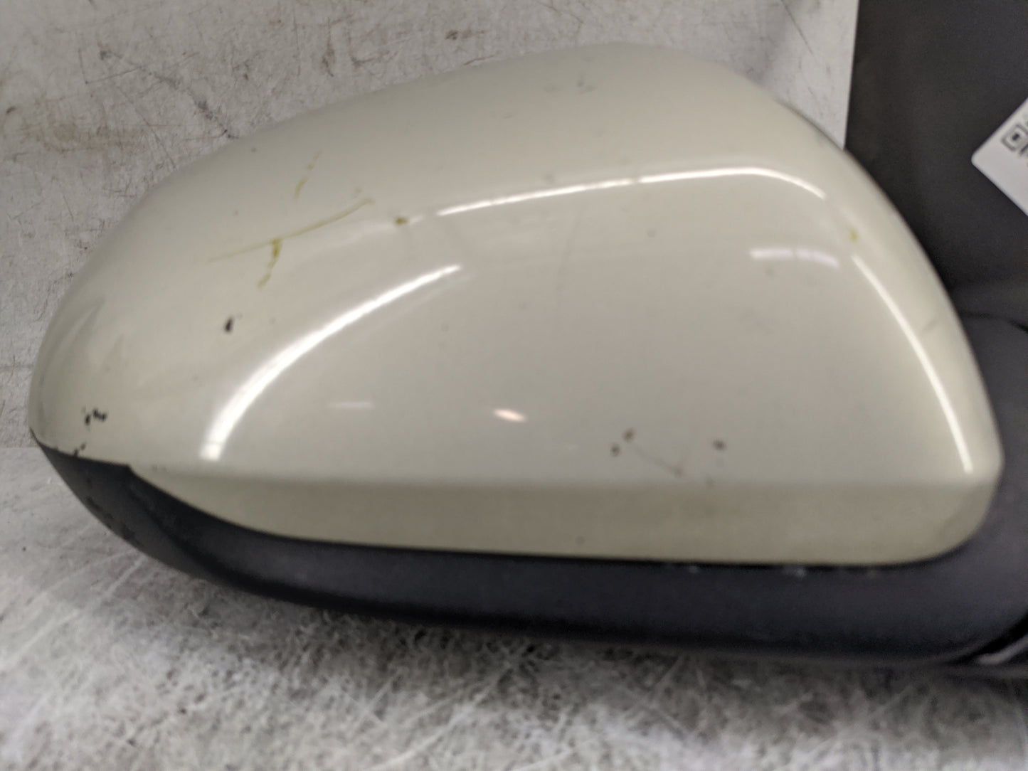 2018-2020 Kia Rio Passenger Side View Mirror - Right Door Mirror OEM Used - Oemusedautoparts1.com