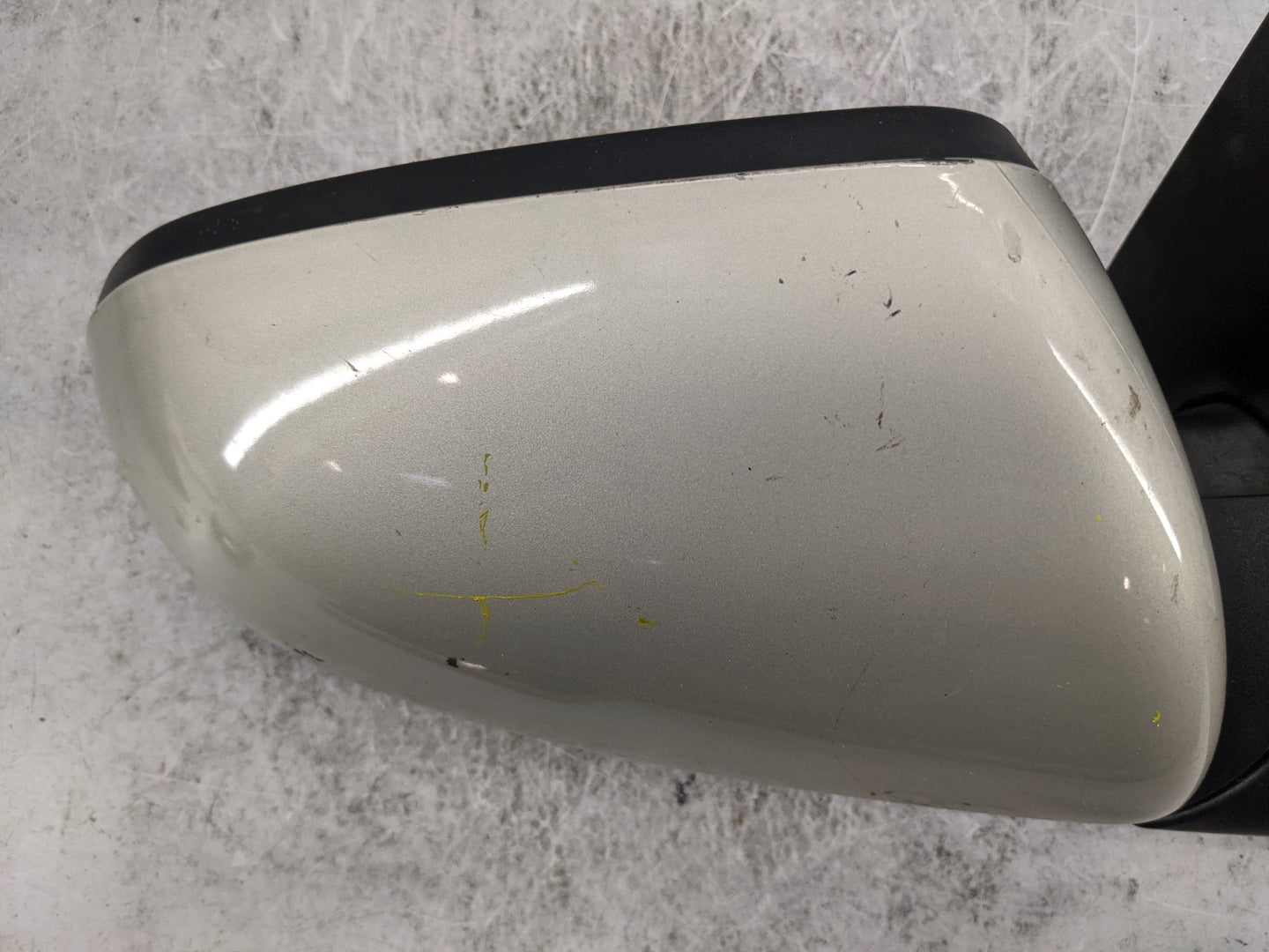 2018-2020 Kia Rio Passenger Side View Mirror - Right Door Mirror OEM Used - Oemusedautoparts1.com