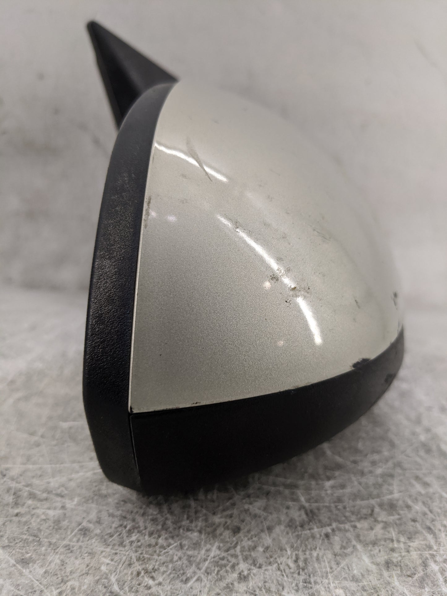 2018-2020 Kia Rio Passenger Side View Mirror - Right Door Mirror OEM Used - Oemusedautoparts1.com