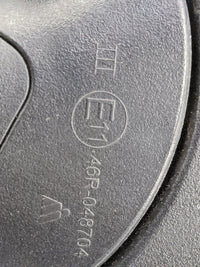 2018-2020 Kia Rio Passenger Side View Mirror - Right Door Mirror OEM Used - Oemusedautoparts1.com