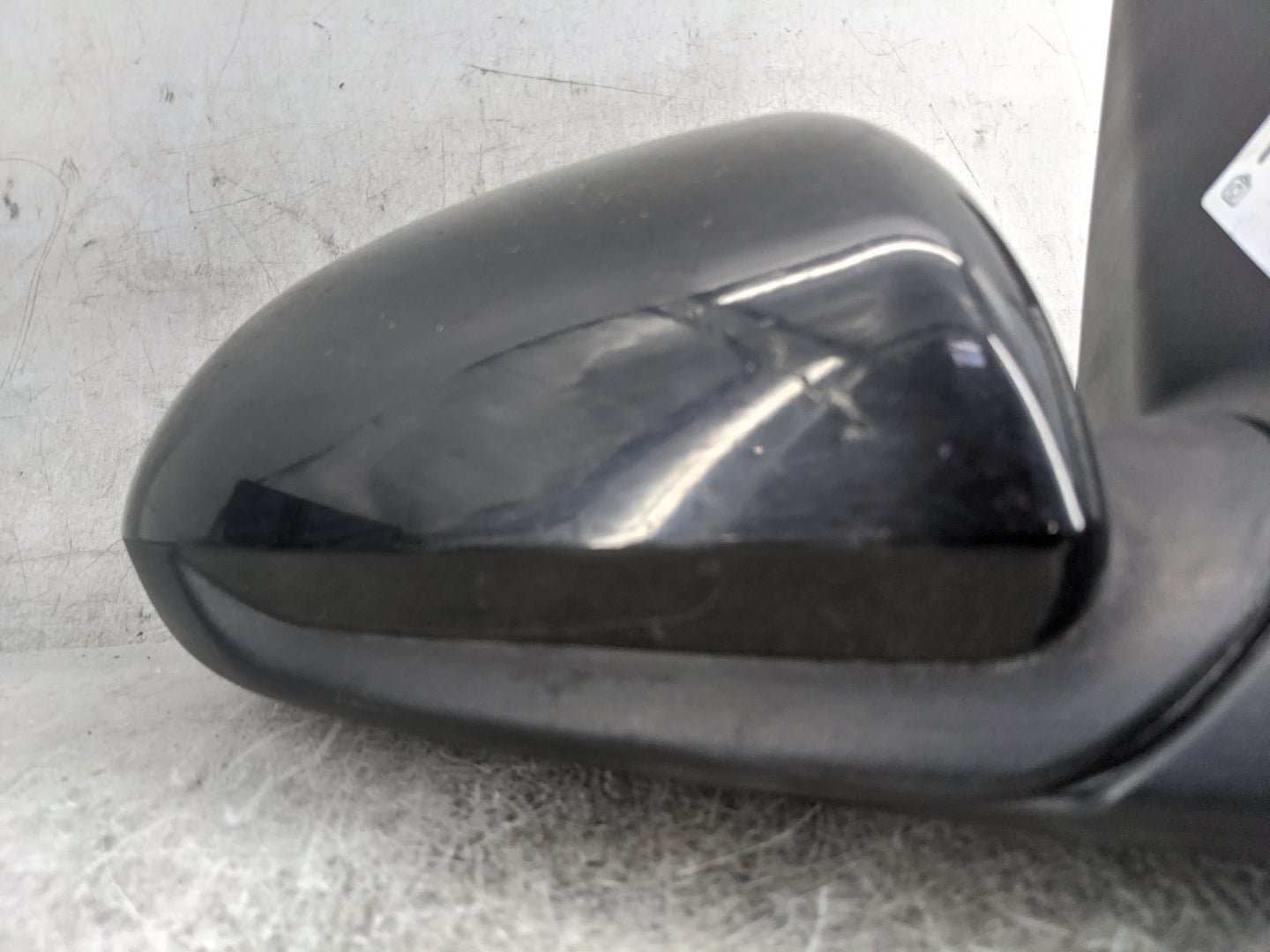 2018-2020 Kia Rio Passenger Side View Mirror - Right Door Mirror OEM Used - Oemusedautoparts1.com