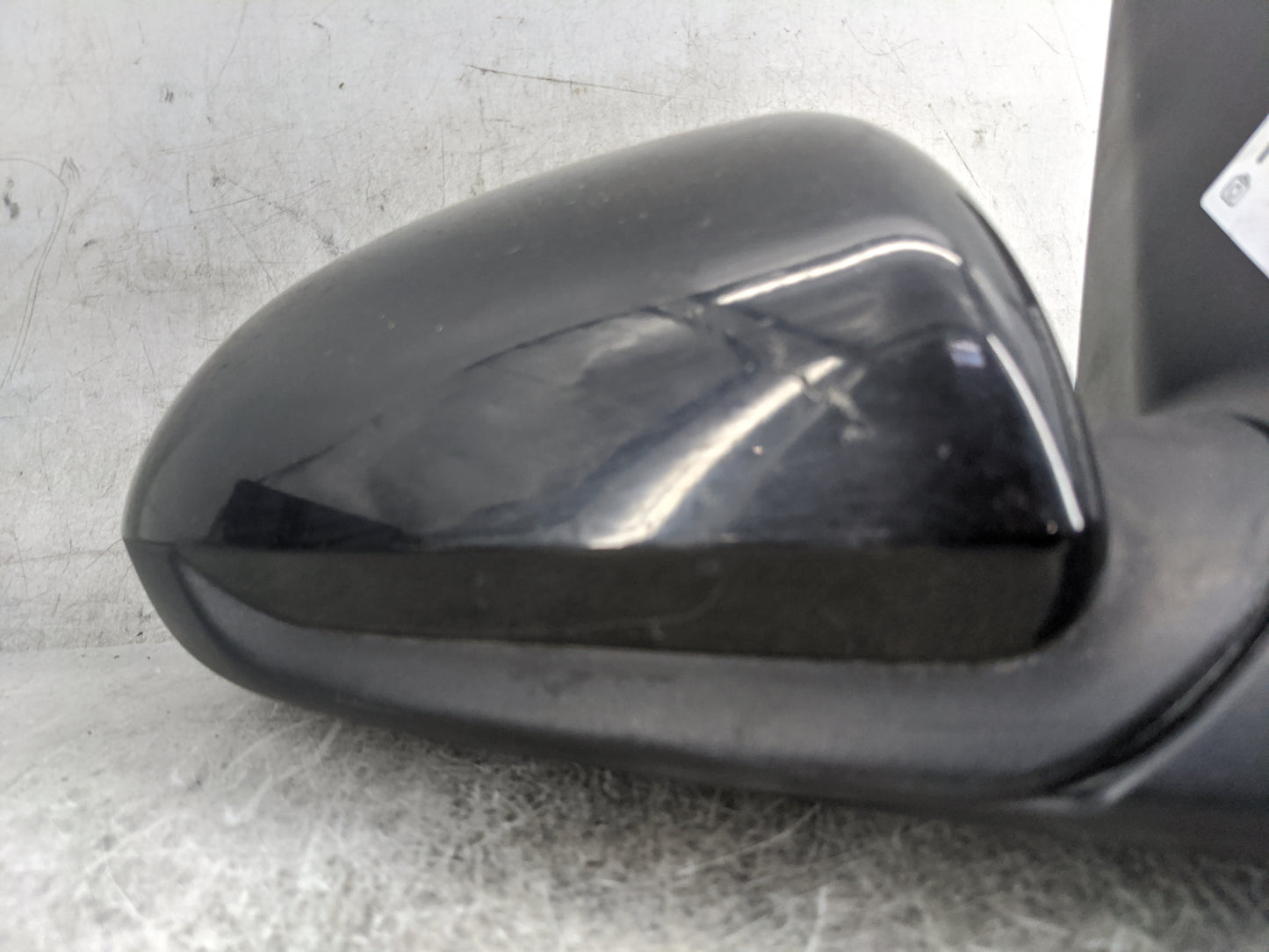 2018-2020 Kia Rio Passenger Side View Mirror - Right Door Mirror OEM Used - Oemusedautoparts1.com