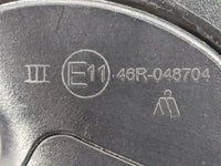 2018-2020 Kia Rio Passenger Side View Mirror - Right Door Mirror OEM Used - Oemusedautoparts1.com