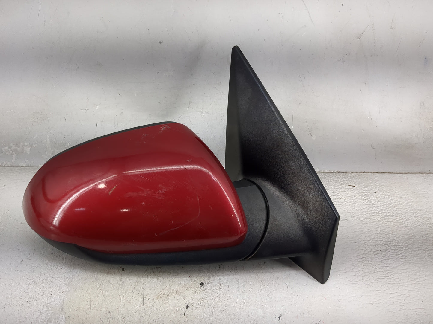 2018-2020 Kia Rio Passenger Side View Mirror - Right Door Mirror OEM Used - Oemusedautoparts1.com