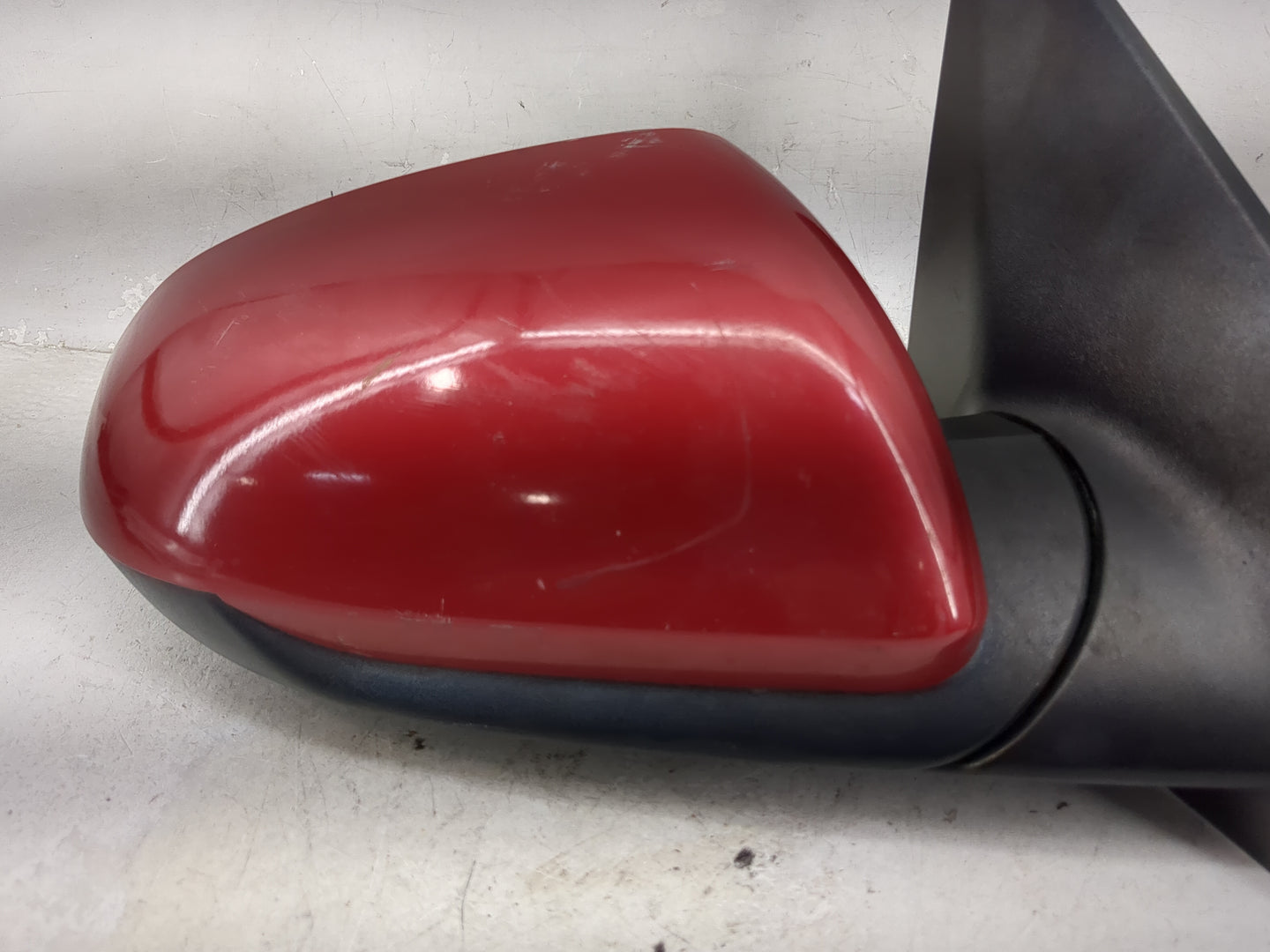 2018-2020 Kia Rio Passenger Side View Mirror - Right Door Mirror OEM Used - Oemusedautoparts1.com
