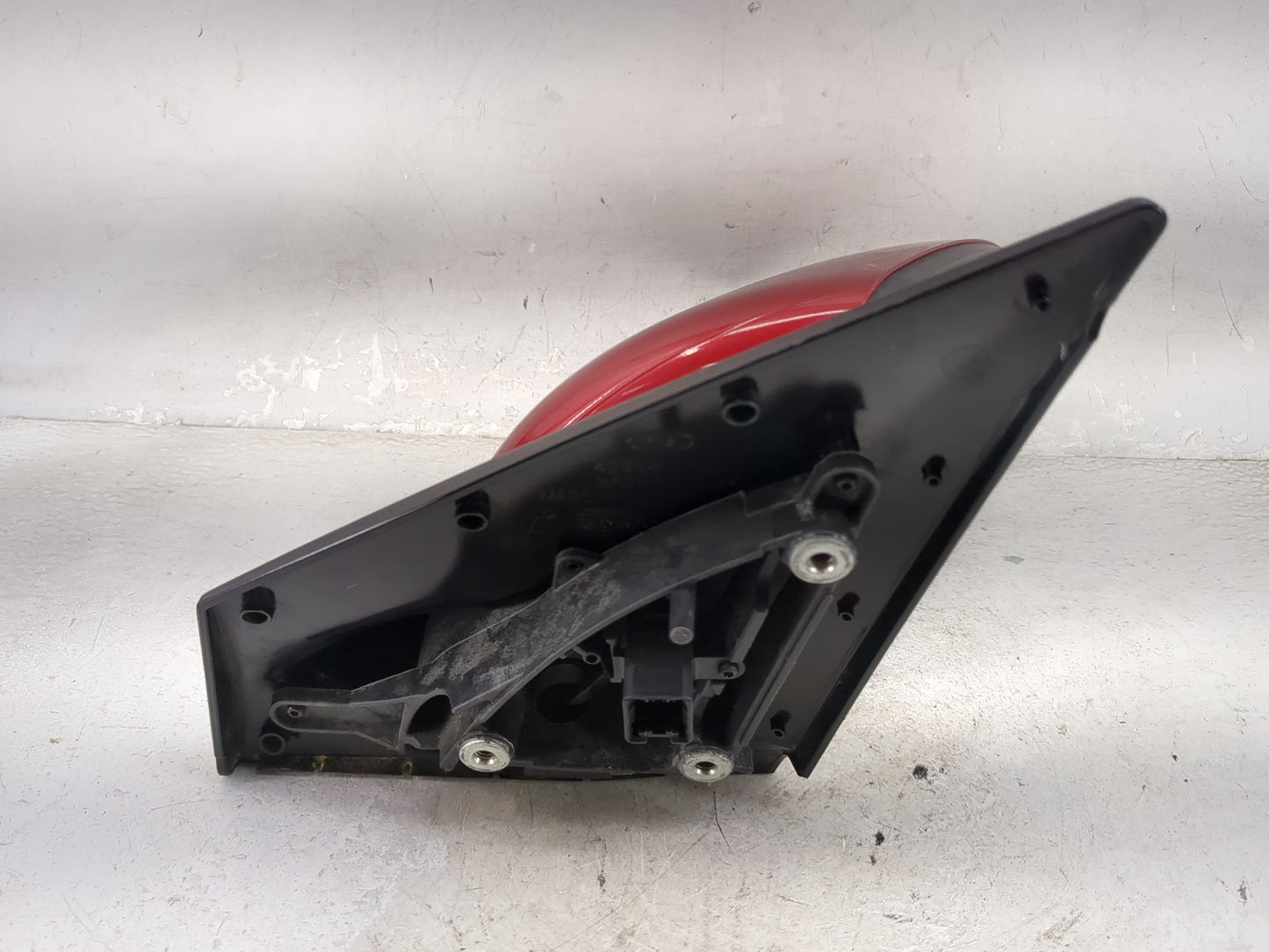 2018-2020 Kia Rio Passenger Side View Mirror - Right Door Mirror OEM Used - Oemusedautoparts1.com