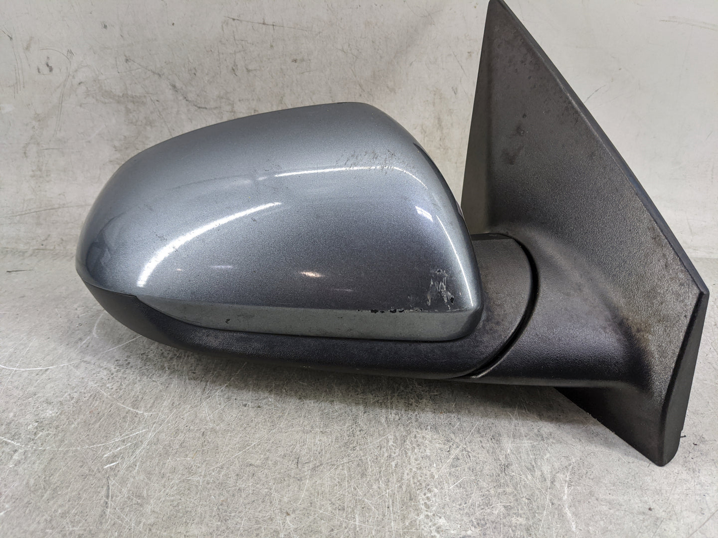 2018-2020 Kia Rio Passenger Side View Mirror - Right Door Mirror OEM Used - Oemusedautoparts1.com