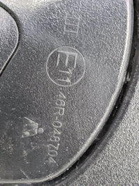 2018-2020 Kia Rio Passenger Side View Mirror - Right Door Mirror OEM Used - Oemusedautoparts1.com