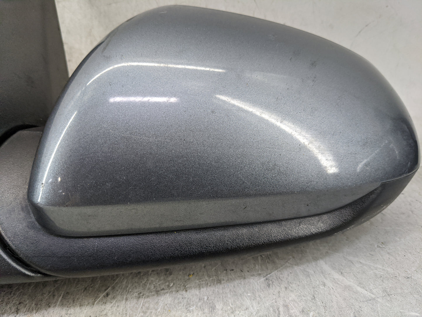 2018-2020 Kia Rio Driver Side View Mirror - Left Door Mirror OEM Used - Oemusedautoparts1.com