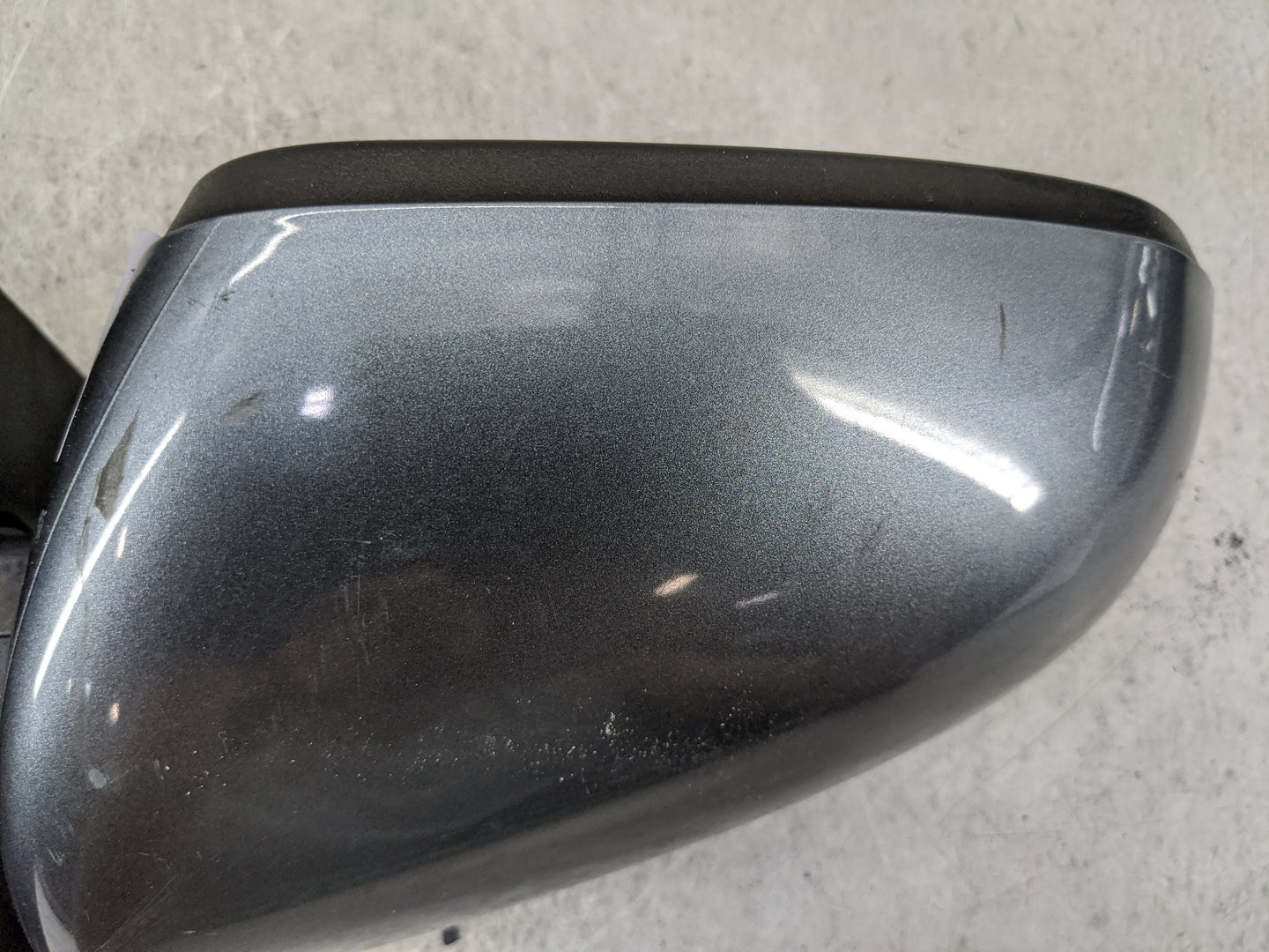 2018-2020 Kia Rio Driver Side View Mirror - Left Door Mirror OEM Used - Oemusedautoparts1.com
