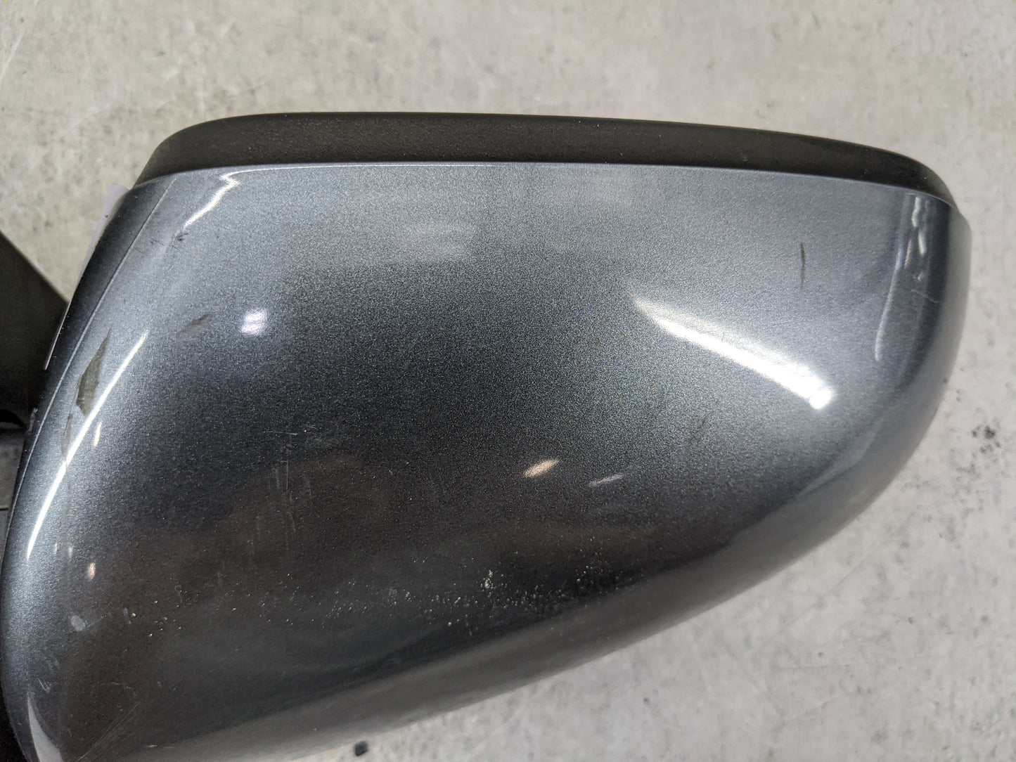 2018-2020 Kia Rio Driver Side View Mirror - Left Door Mirror OEM Used - Oemusedautoparts1.com