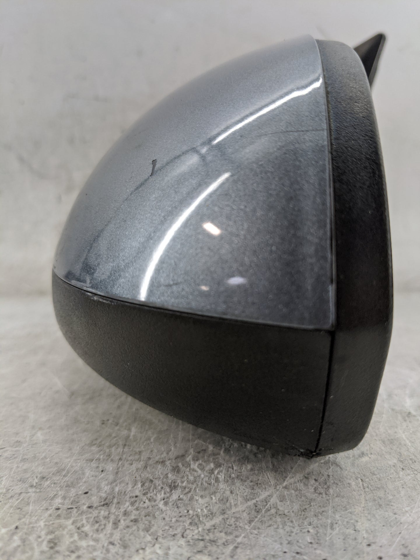 2018-2020 Kia Rio Driver Side View Mirror - Left Door Mirror OEM Used - Oemusedautoparts1.com
