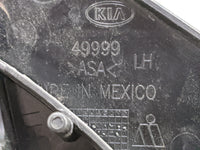 2018-2020 Kia Rio Driver Side View Mirror - Left Door Mirror OEM Used - Oemusedautoparts1.com
