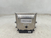 2019 Kia Rio PCM Engine Control Computer ECU ECM PCU OEM P/N:39103-2BCL5 316007KH Fits OEM Used Auto Parts - Oemusedautopart