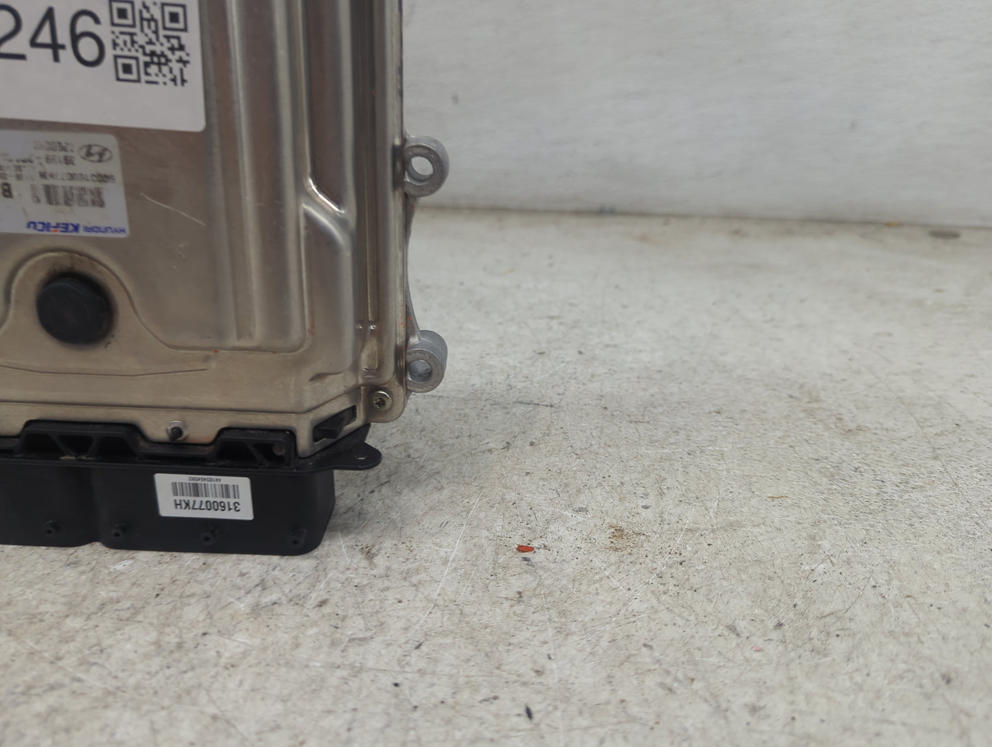 2019 Kia Rio PCM Engine Control Computer ECU ECM PCU OEM P/N:39103-2BCL5 316007KH Fits OEM Used Auto Parts - Oemusedautopart
