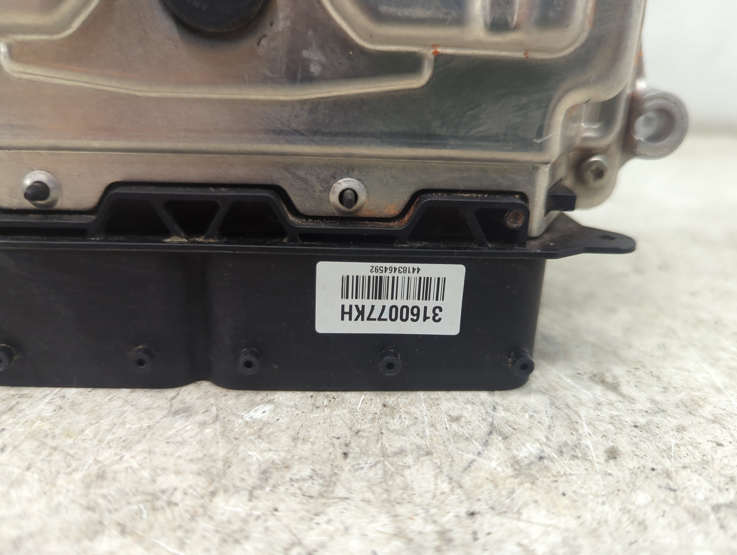2019 Kia Rio PCM Engine Control Computer ECU ECM PCU OEM P/N:39103-2BCL5 316007KH Fits OEM Used Auto Parts - Oemusedautopart