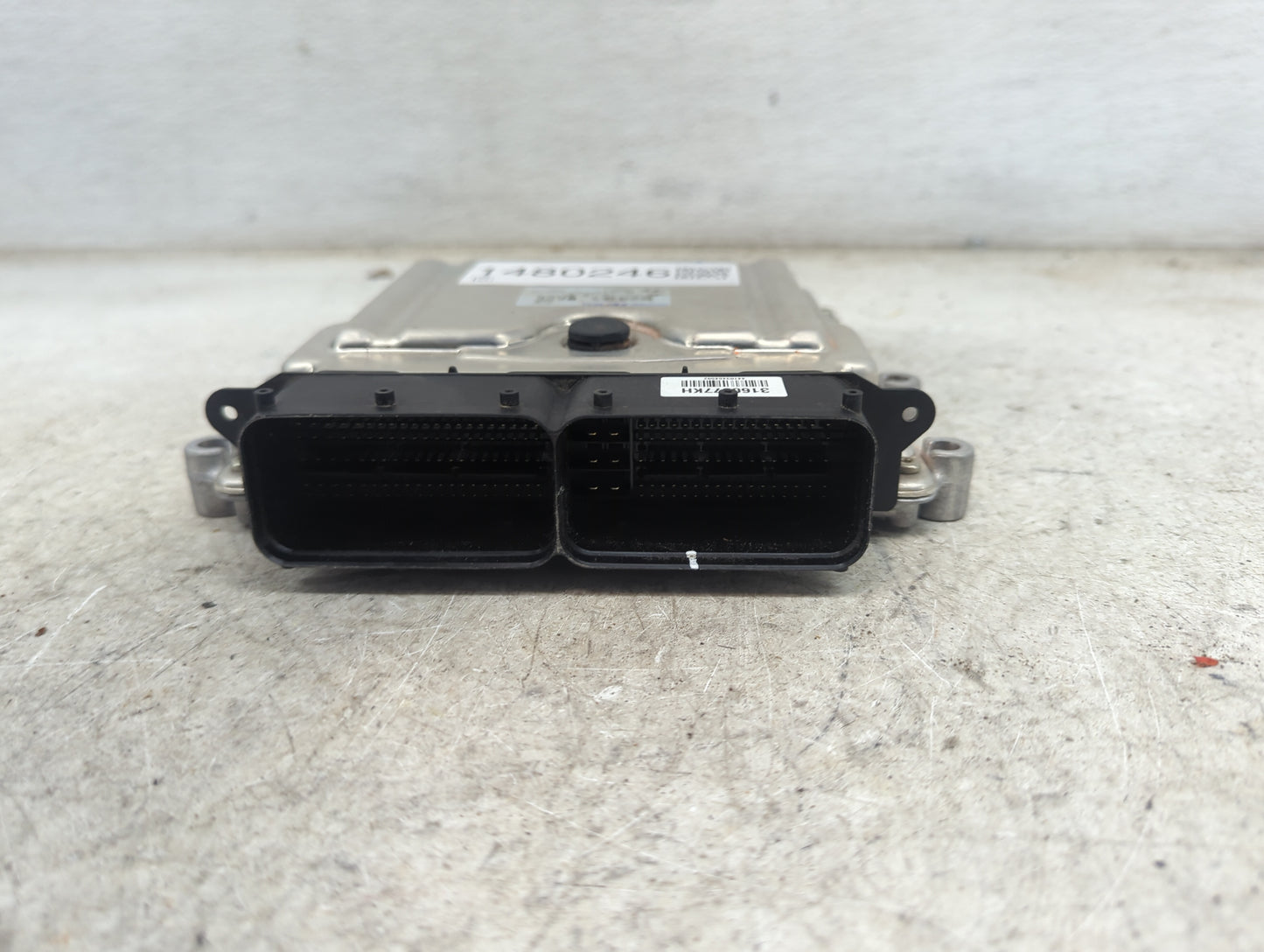 2019 Kia Rio PCM Engine Control Computer ECU ECM PCU OEM P/N:39103-2BCL5 316007KH Fits OEM Used Auto Parts - Oemusedautopart