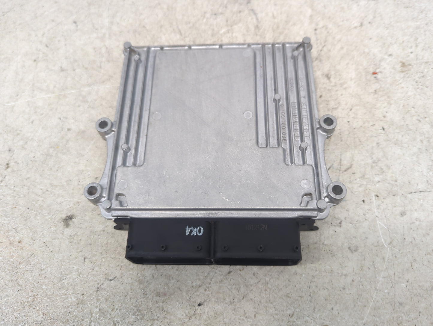2019 Kia Rio PCM Engine Control Computer ECU ECM PCU OEM P/N:39103-2BCL5 316007KH Fits OEM Used Auto Parts - Oemusedautopart