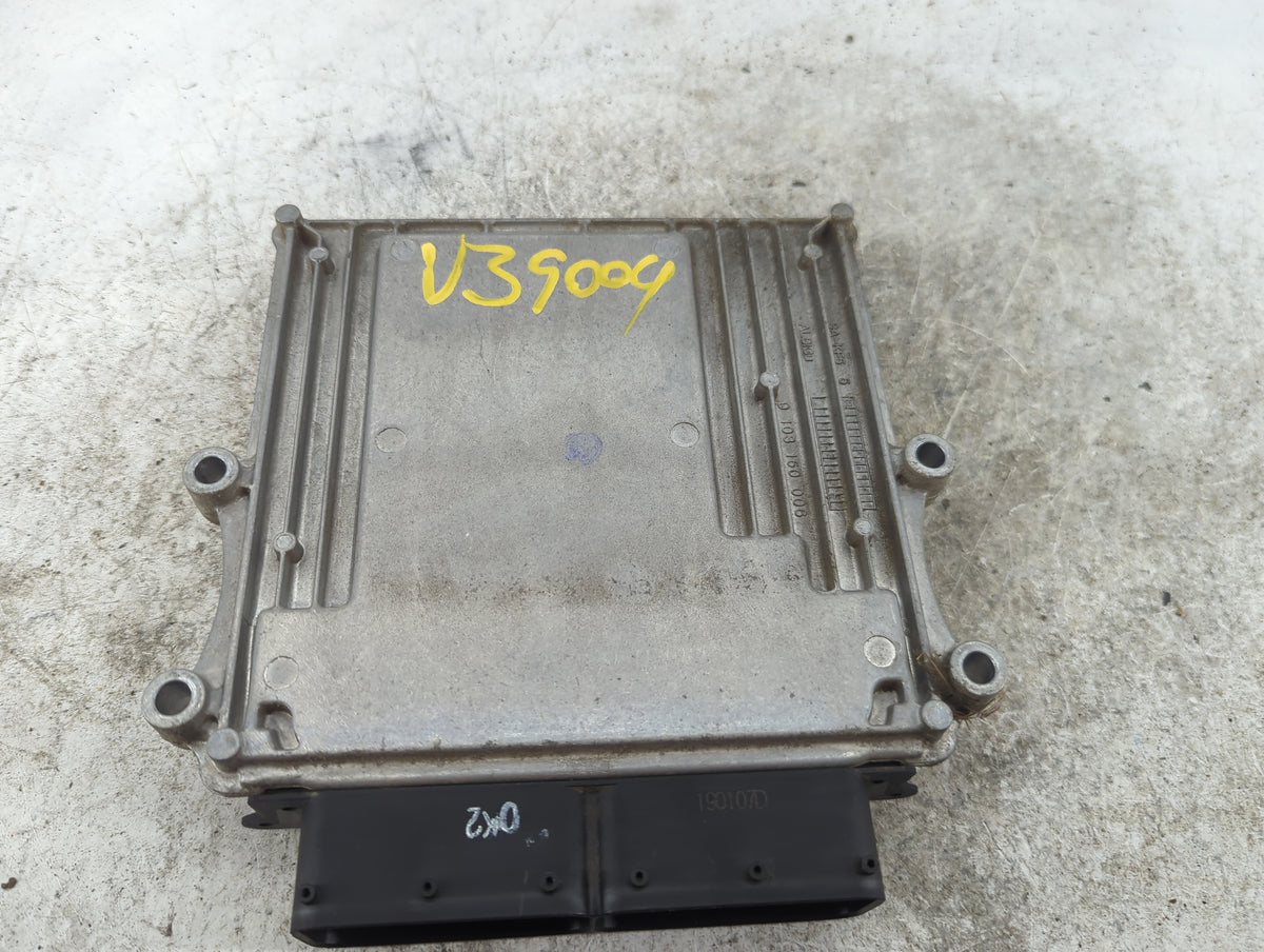 2018-2019 Kia Rio PCM Engine Control Computer ECU ECM PCU OEM P/N:3160077KH 0261S19388 Fits 2018 2019 OEM Used Auto Parts - 