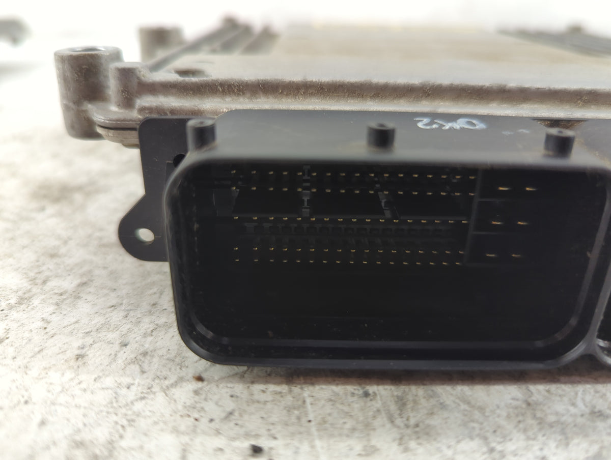 2018-2019 Kia Rio PCM Engine Control Computer ECU ECM PCU OEM P/N:3160077KH 0261S19388 Fits 2018 2019 OEM Used Auto Parts - 
