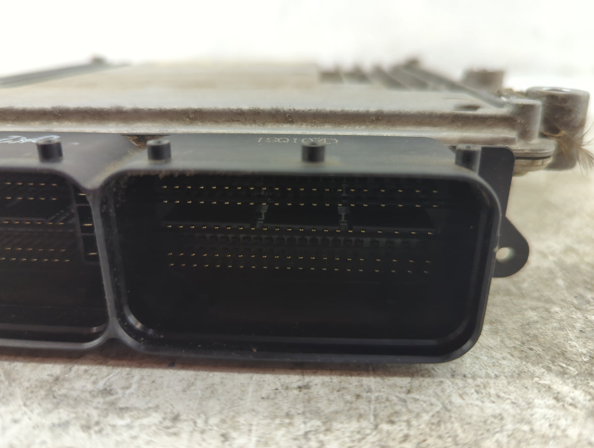 2018-2019 Kia Rio PCM Engine Control Computer ECU ECM PCU OEM P/N:3160077KH 0261S19388 Fits 2018 2019 OEM Used Auto Parts - 