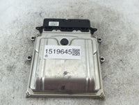 2018-2019 Kia Rio PCM Engine Control Computer ECU ECM PCU OEM P/N:3160077KH 0261S19388 Fits 2018 2019 OEM Used Auto Parts - 