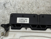 2018-2019 Kia Rio PCM Engine Control Computer ECU ECM PCU OEM P/N:3160077KH 0261S19388 Fits 2018 2019 OEM Used Auto Parts - 