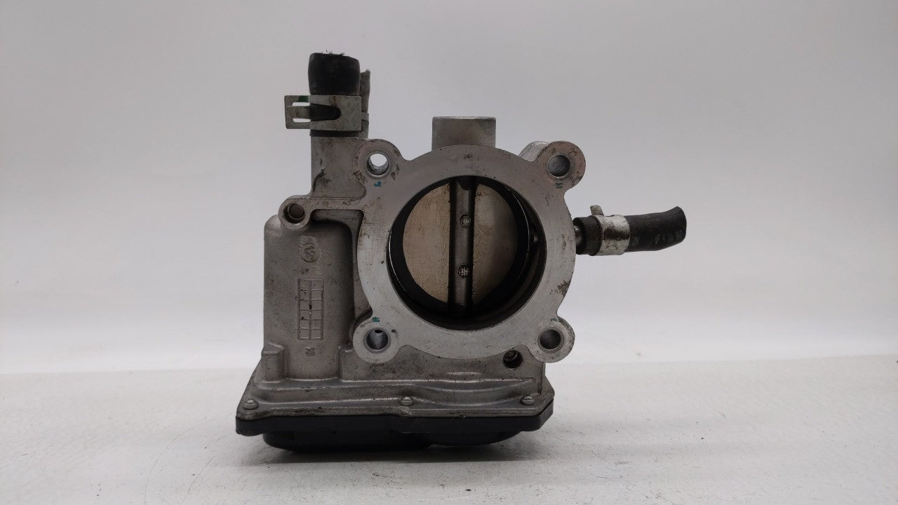 2012-2019 Kia Rio Throttle Body P/N:5302-1S02 35100-2B300 Fits Fits 2012 2013 2014 2015 2016 2017 2018 2019 OEM Used Auto Pa