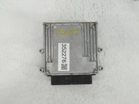 2019 Kia Rio PCM Engine Control Computer ECU ECM PCU OEM P/N:391D1-2BSB0 39199-2BAC0 Fits OEM Used Auto Parts - Oemusedautop