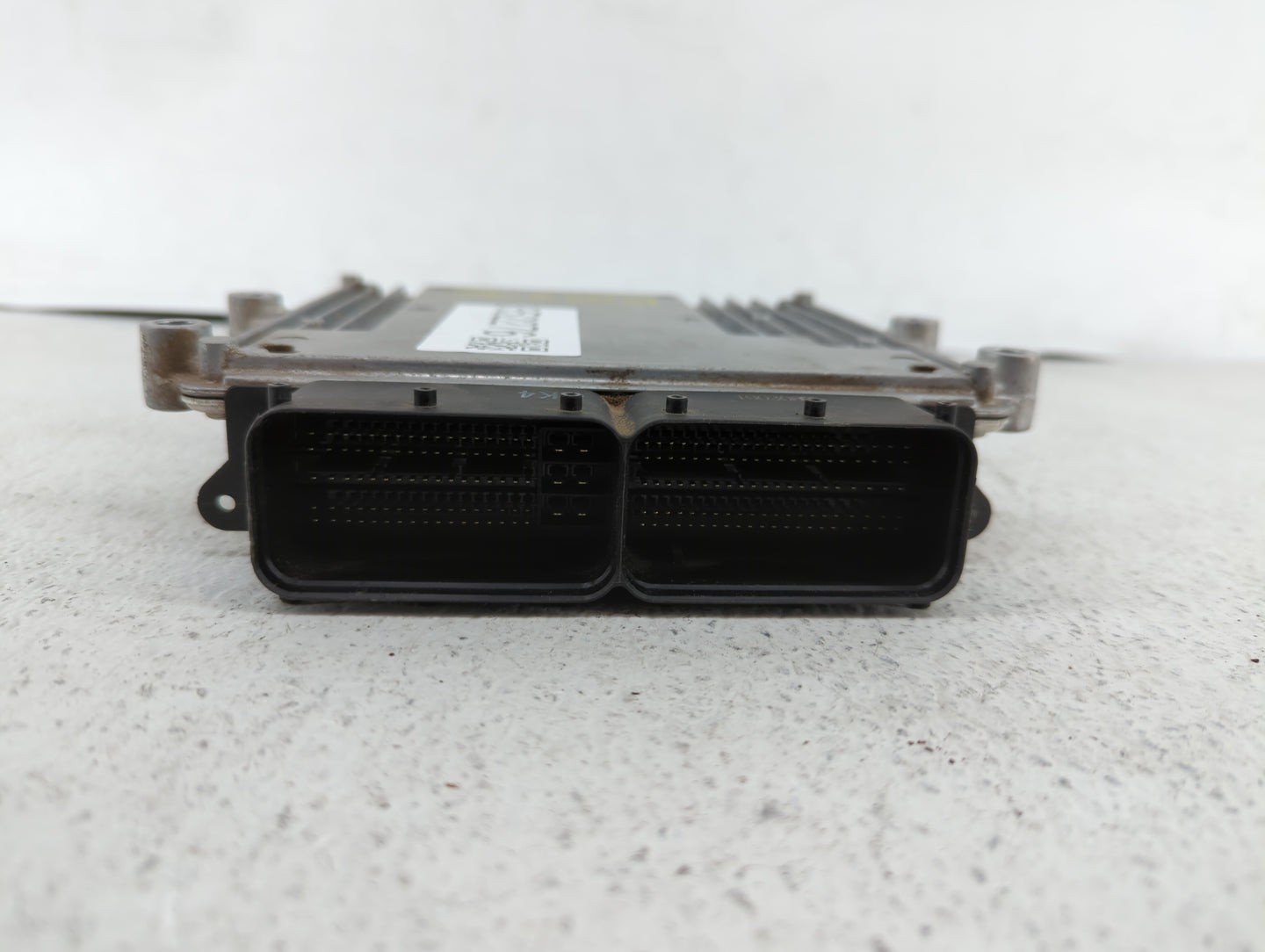 2019 Kia Rio PCM Engine Control Computer ECU ECM PCU OEM P/N:391D1-2BSB0 39199-2BAC0 Fits OEM Used Auto Parts - Oemusedautop