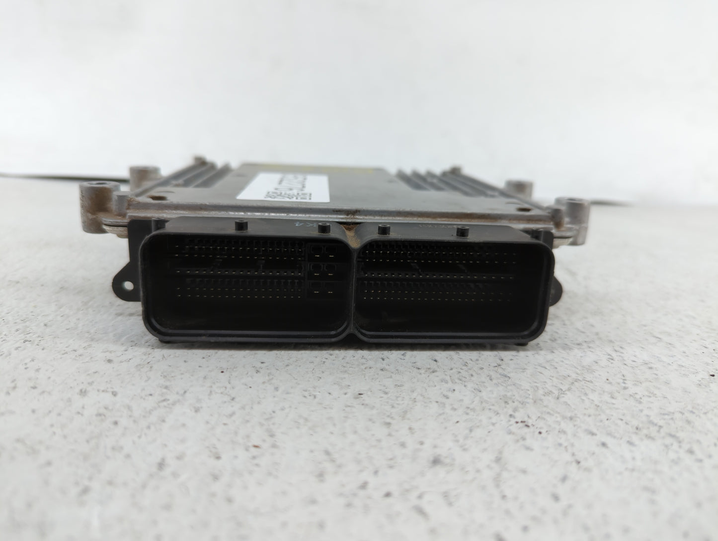 2019 Kia Rio PCM Engine Control Computer ECU ECM PCU OEM P/N:391D1-2BSB0 39199-2BAC0 Fits OEM Used Auto Parts - Oemusedautop