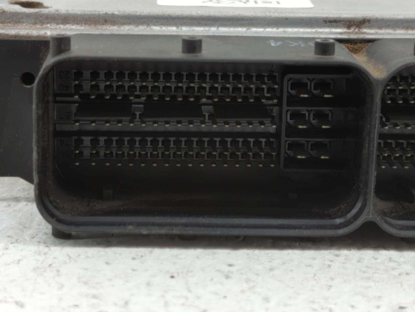 2019 Kia Rio PCM Engine Control Computer ECU ECM PCU OEM P/N:391D1-2BSB0 39199-2BAC0 Fits OEM Used Auto Parts - Oemusedautop